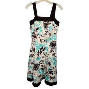 Madison Leigh Floral Sundress
